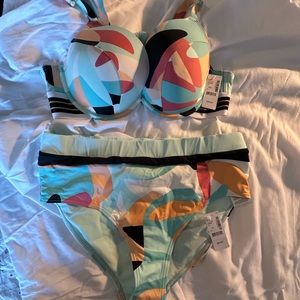 New with tags Additionelle bikini 1X/40D